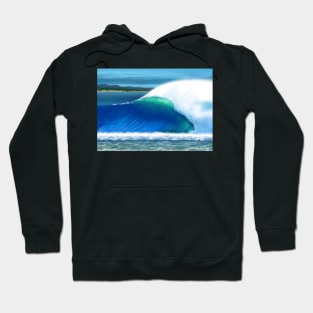 SuperTubes, JBay Hoodie